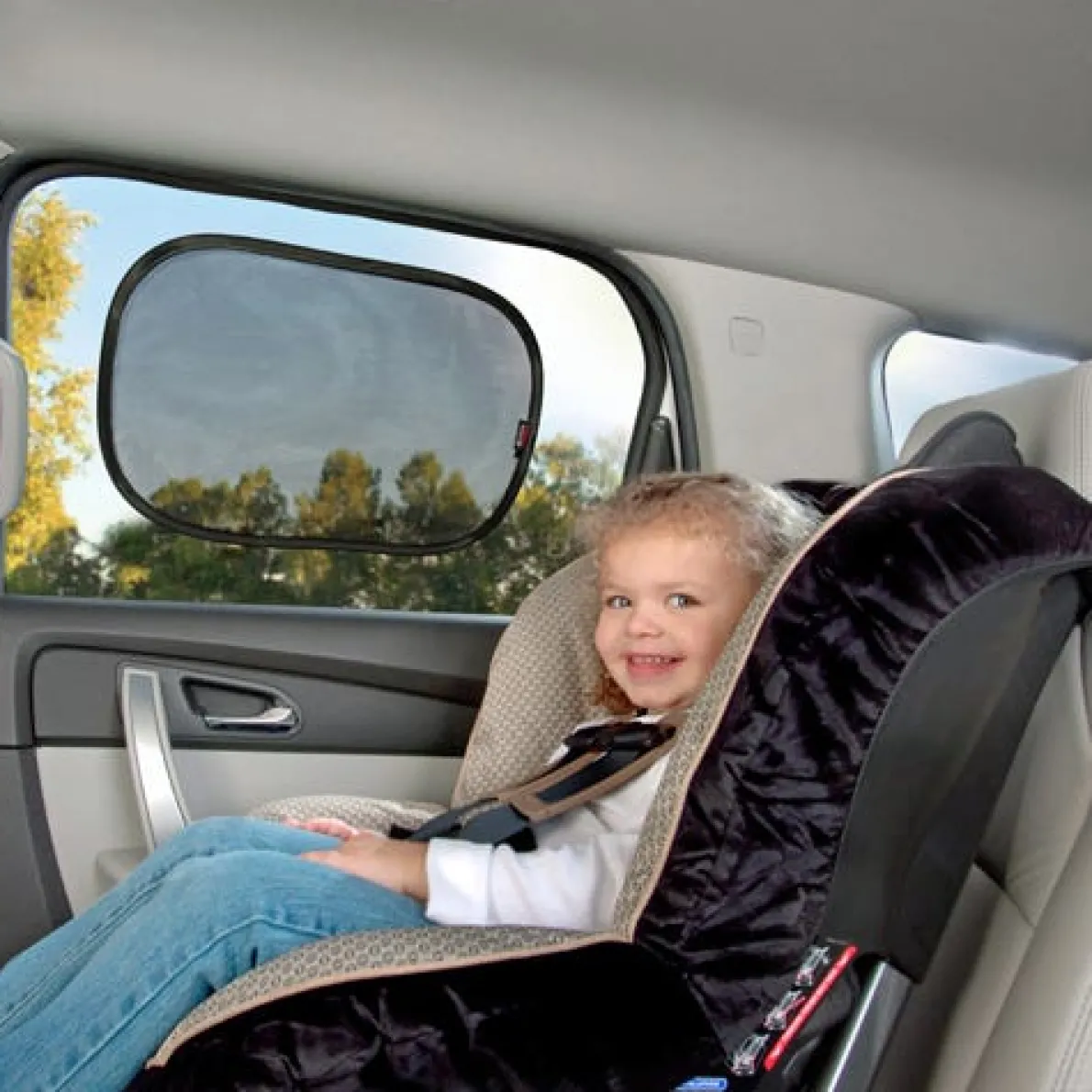 EZ-Cling Window Shade (2 Pack)