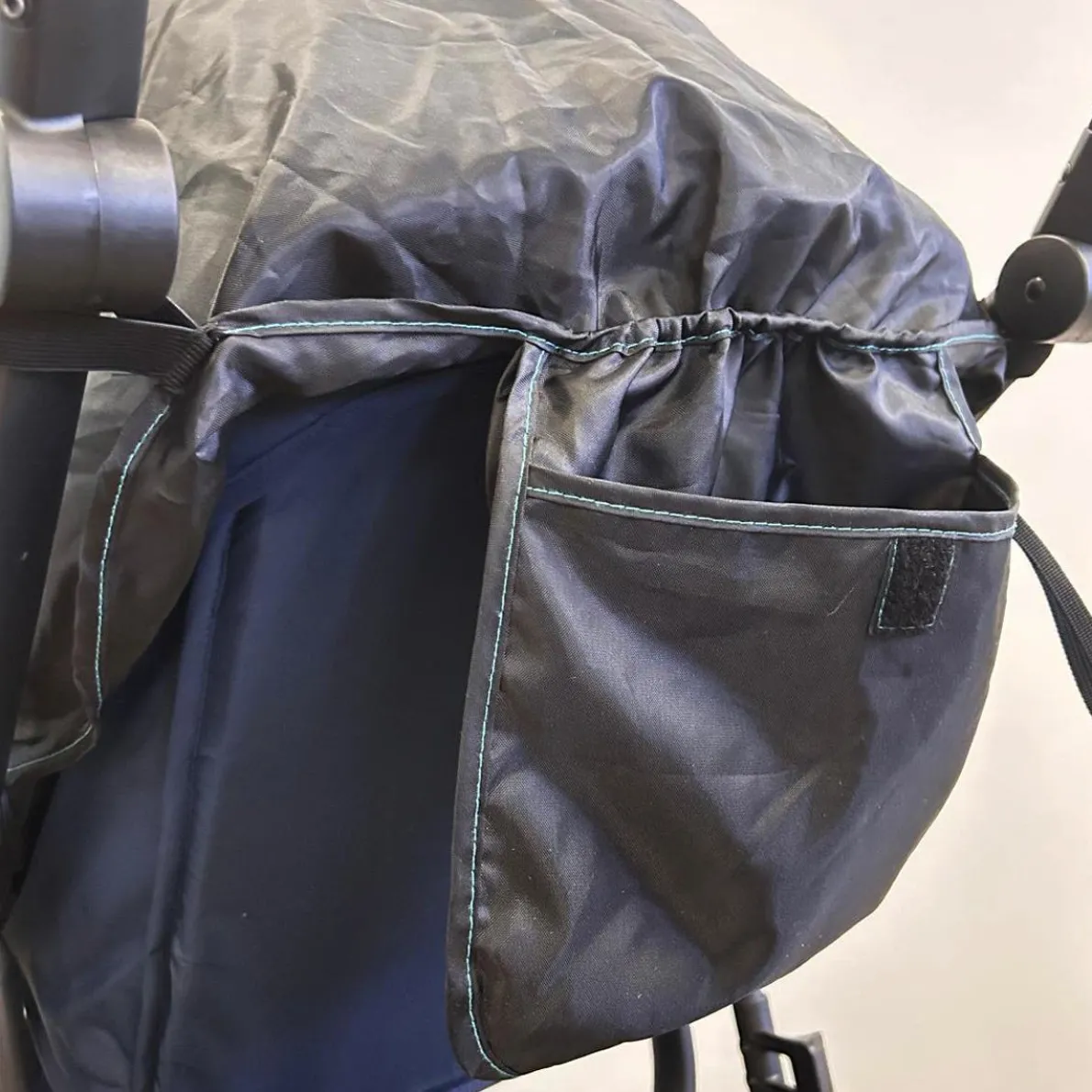 Ezi Stroller Rain Cover