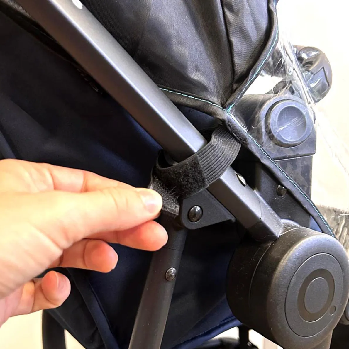 Ezi Stroller Rain Cover