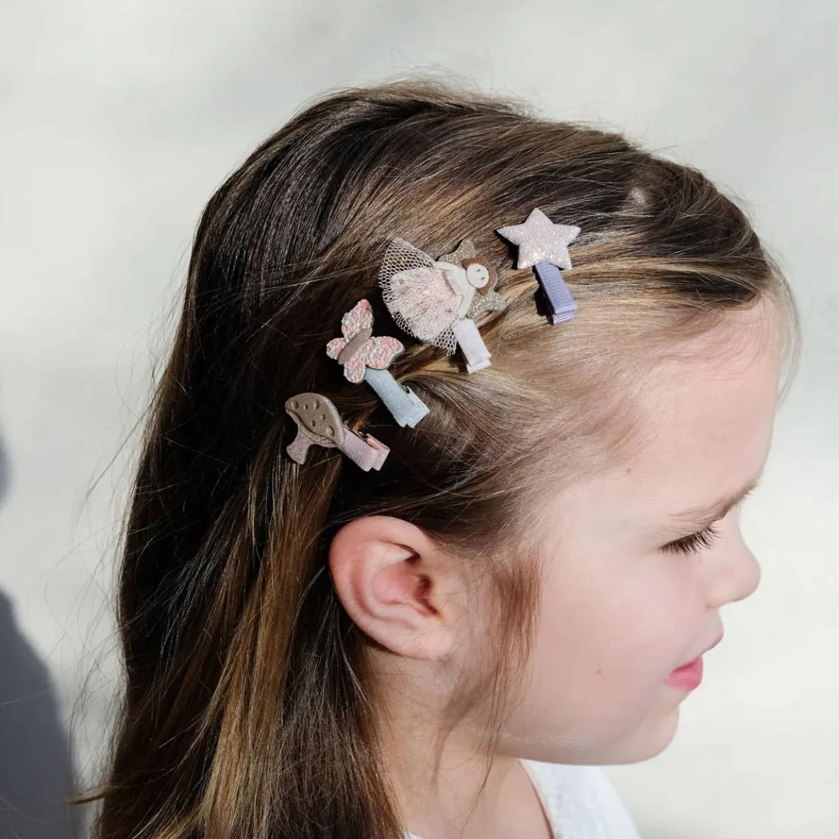 Fairy Mini Clips