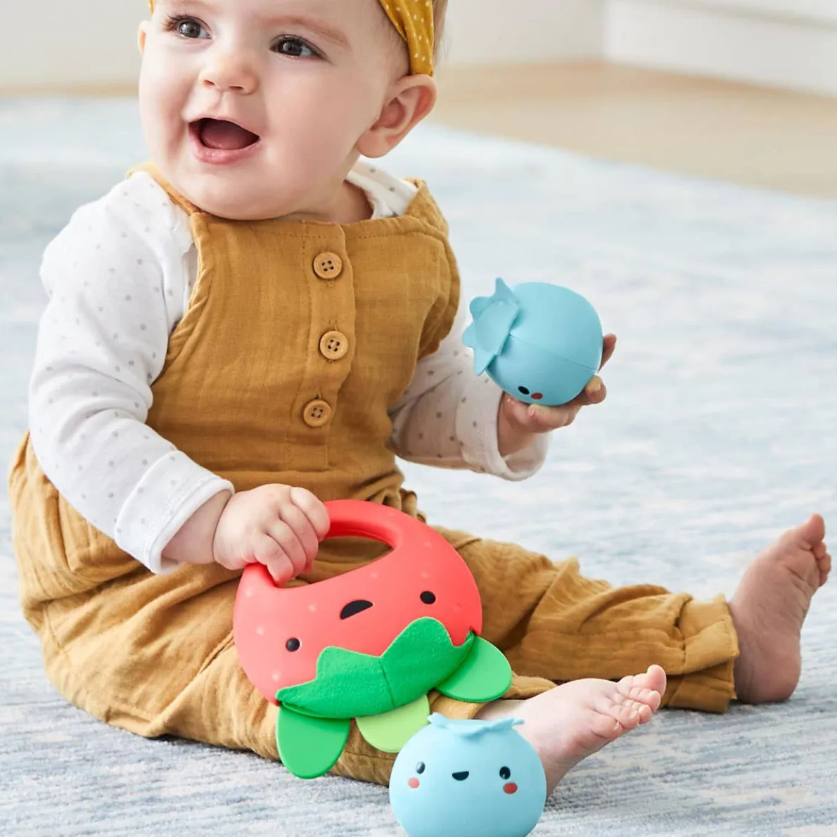 Farmstand Berry Cute Band