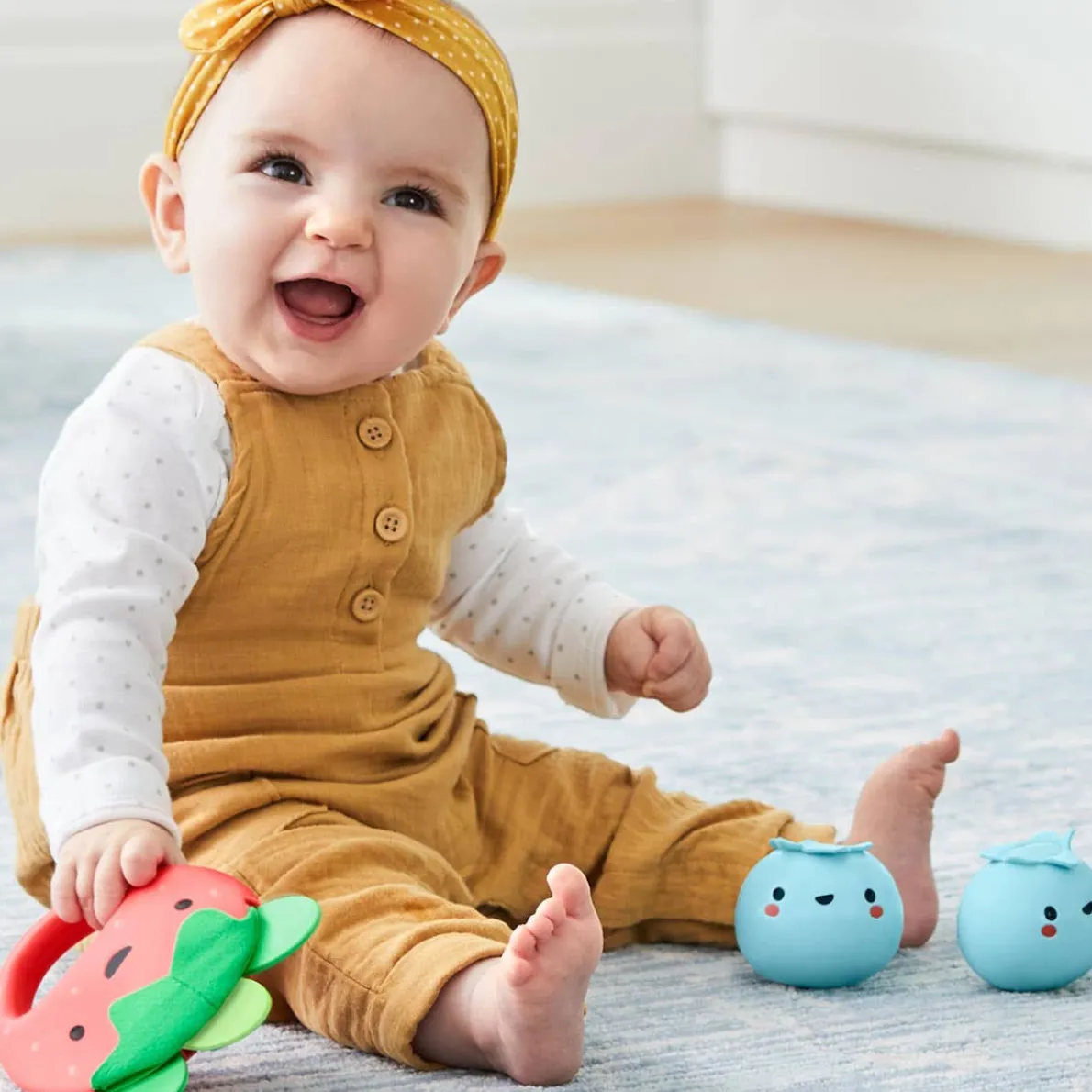 Farmstand Berry Cute Band