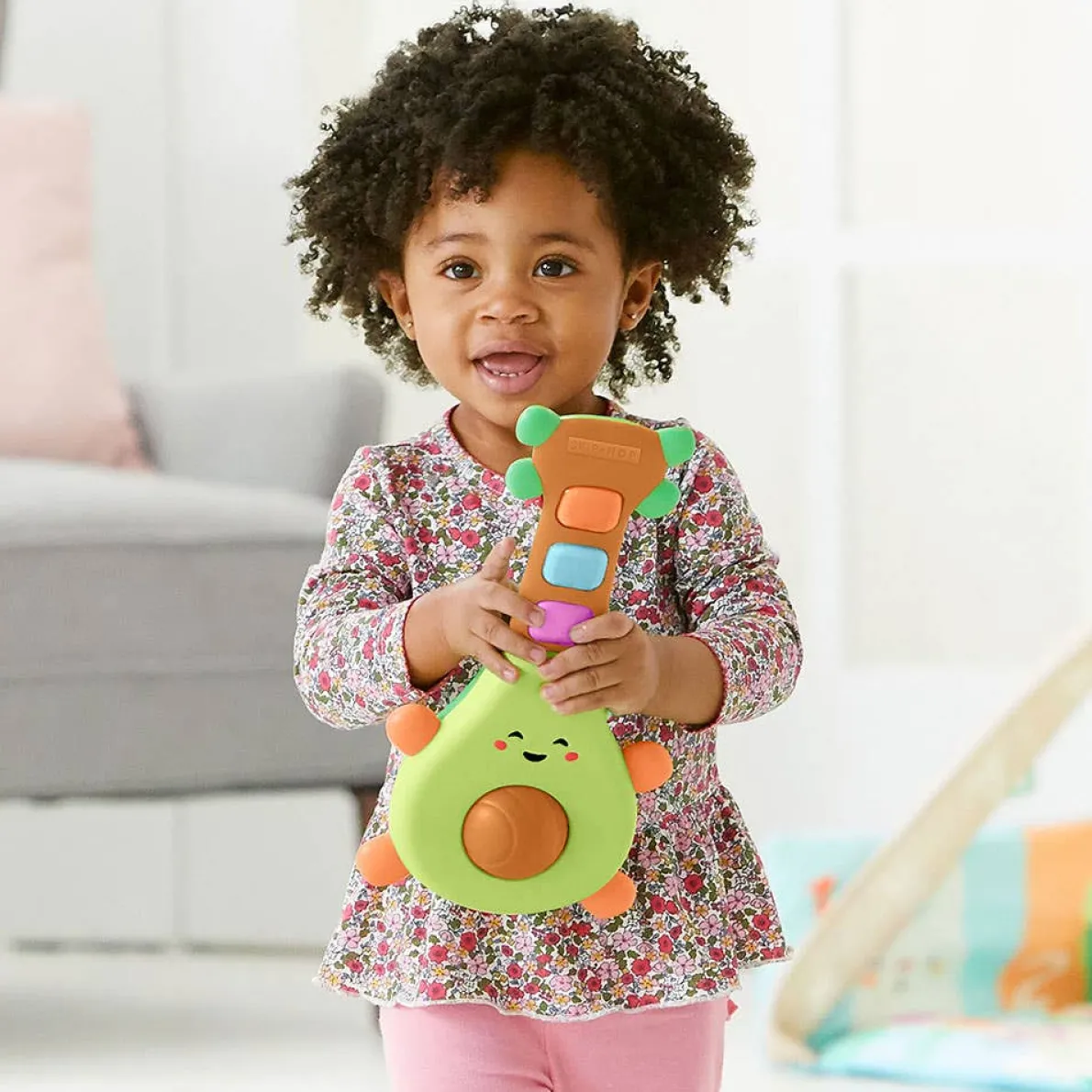 Farmstand Rock A Mole Guitar