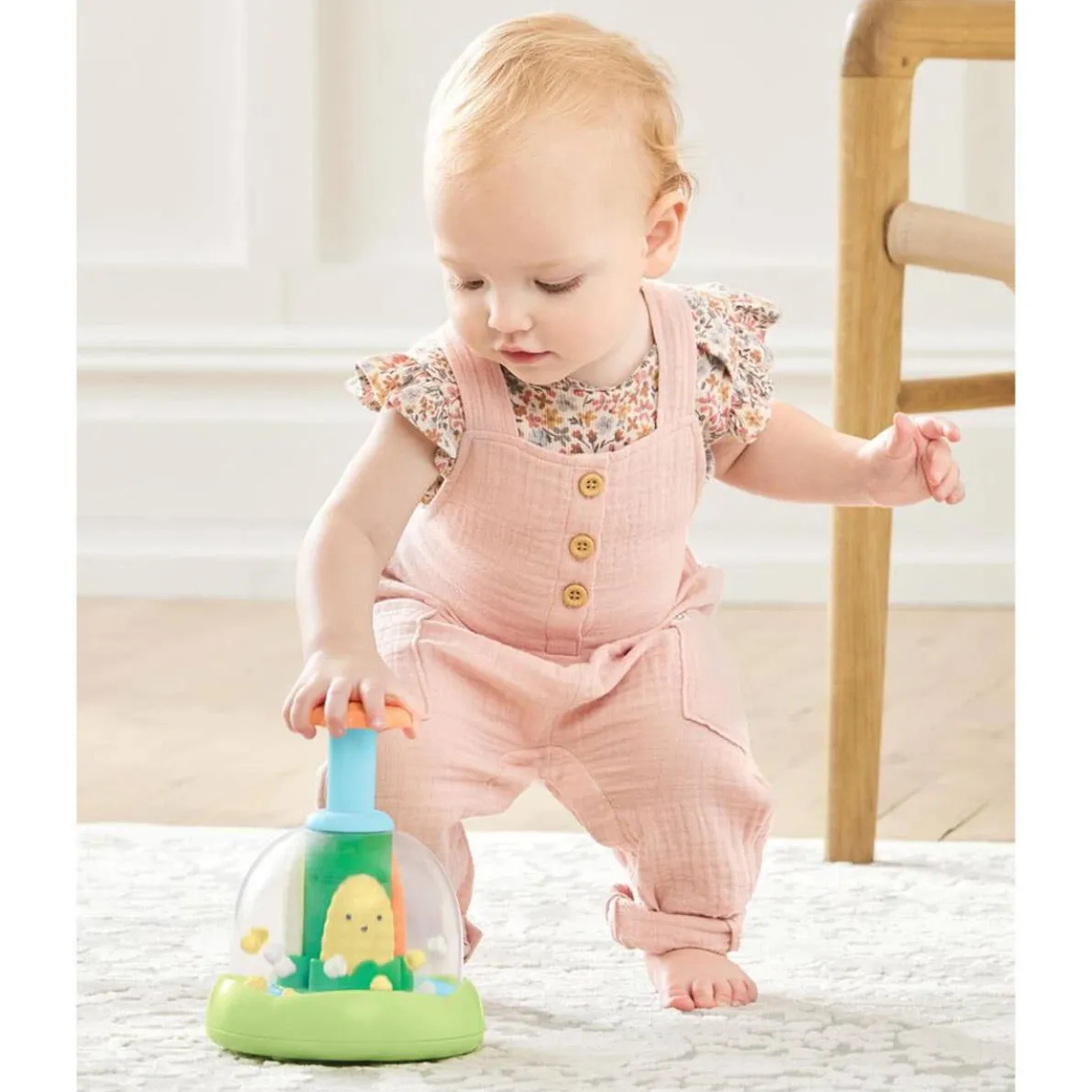 Farmstand Whats Poppin? Corn Spinner