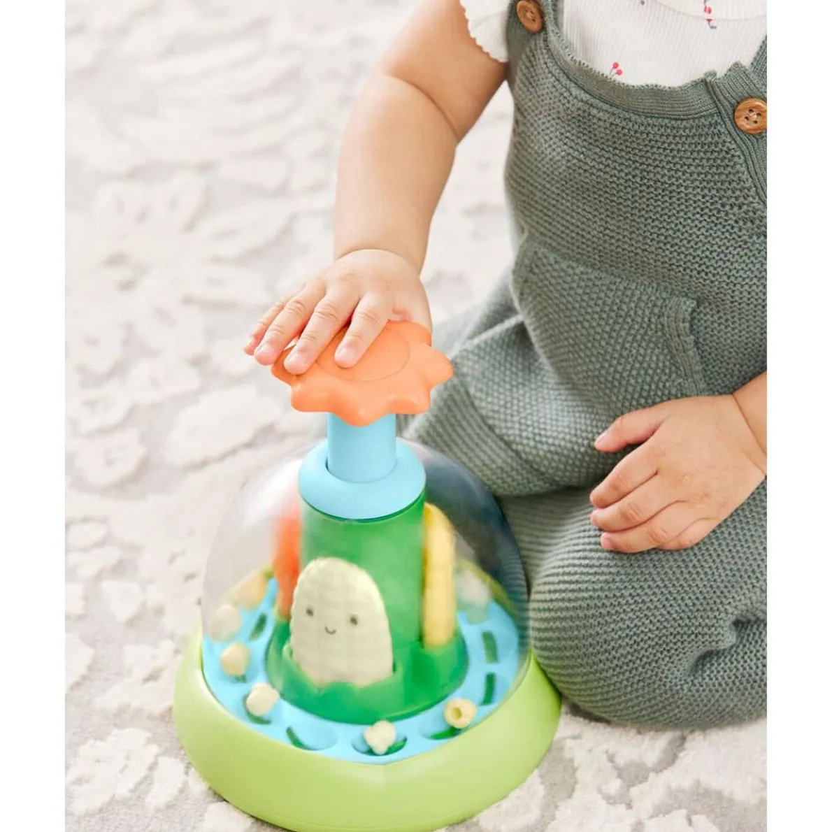 Farmstand Whats Poppin? Corn Spinner