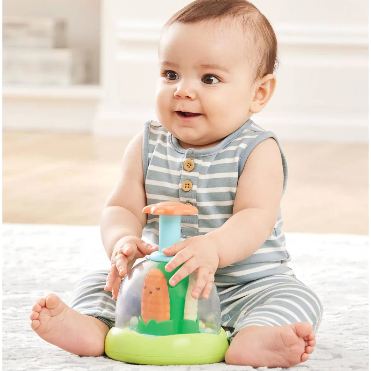 Farmstand Whats Poppin? Corn Spinner