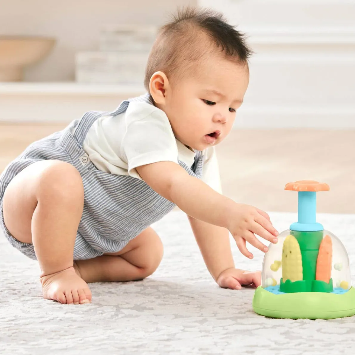 Farmstand Whats Poppin? Corn Spinner