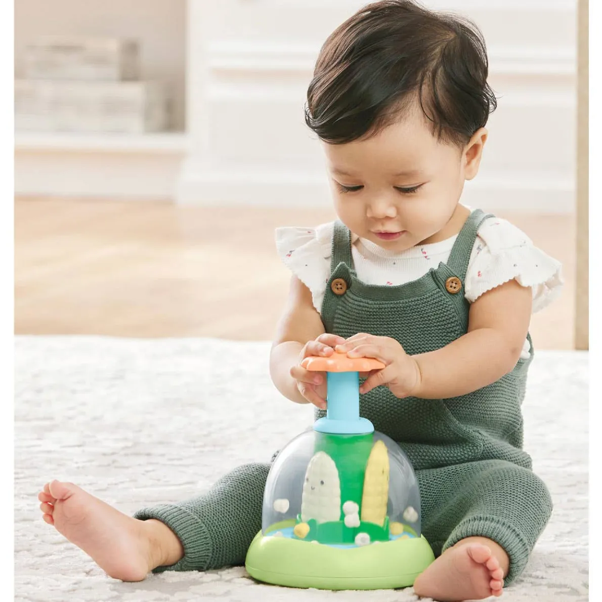 Farmstand Whats Poppin? Corn Spinner