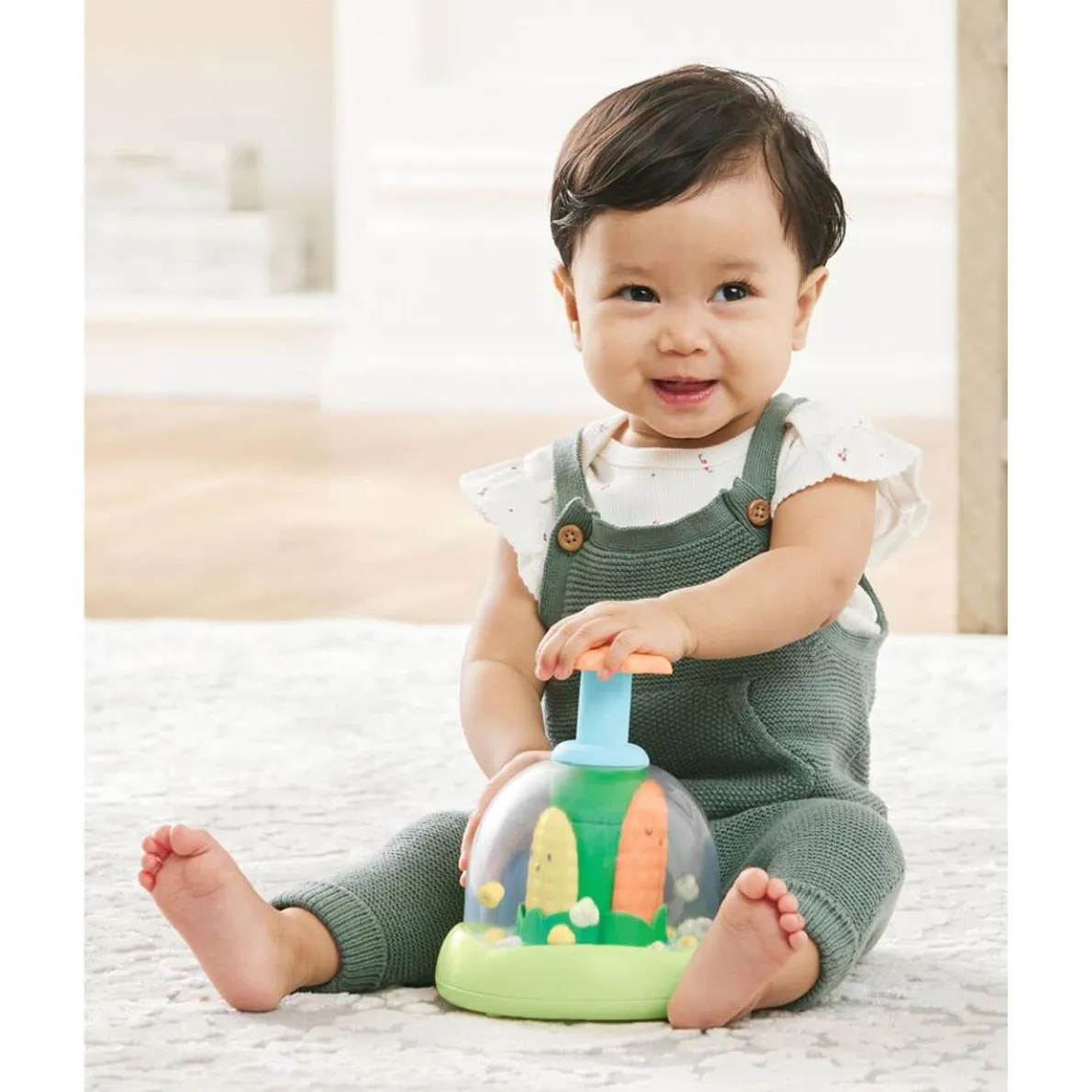 Farmstand Whats Poppin? Corn Spinner