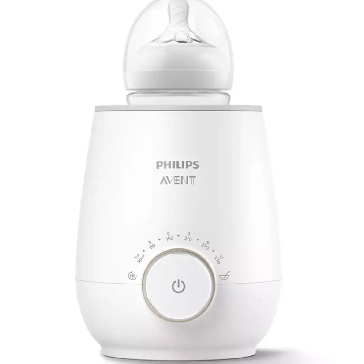 Fast Baby Bottle Warmer