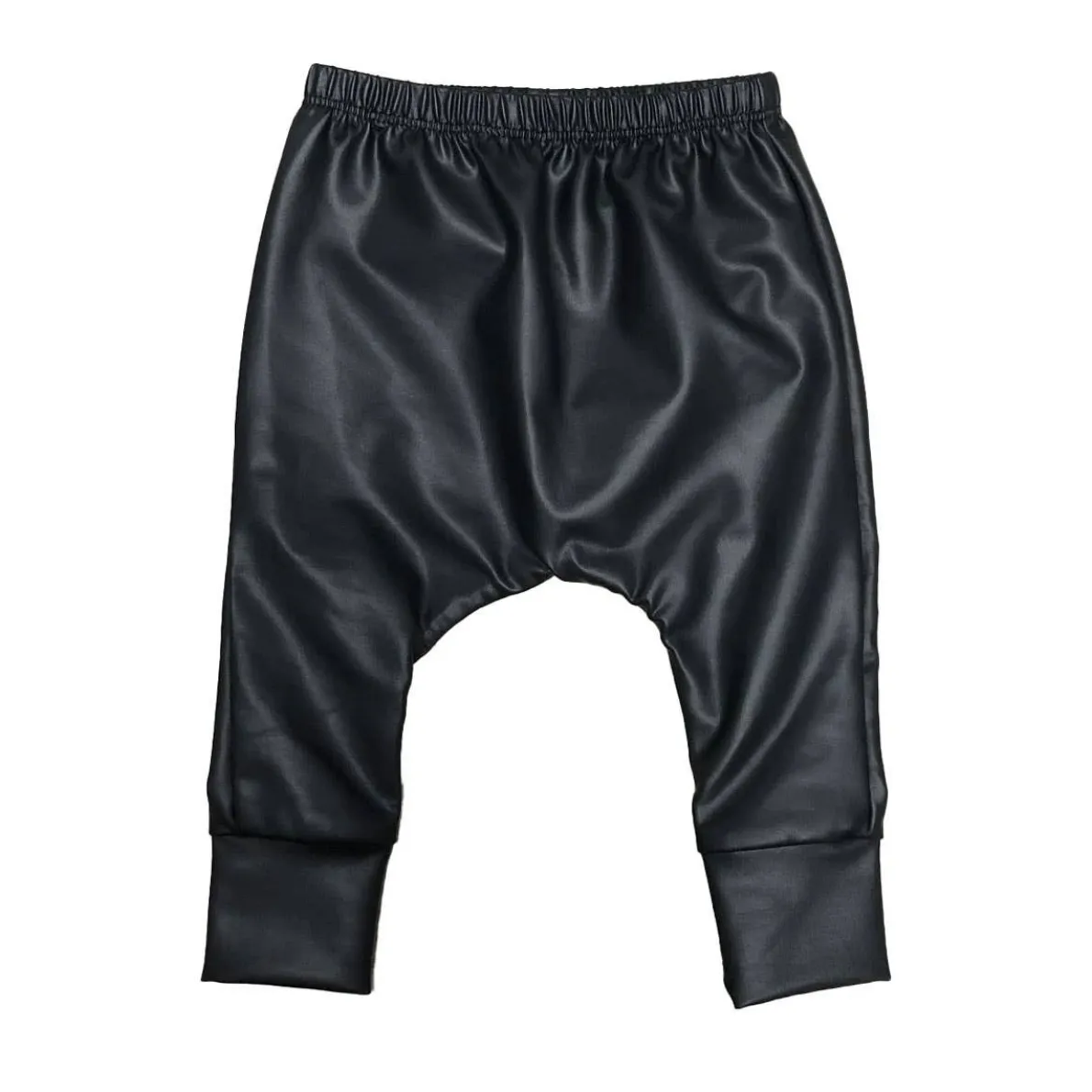 Faux Leather Harem (Toddler)