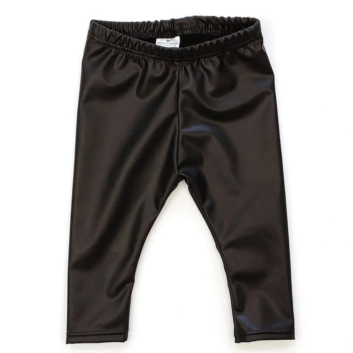 Faux Leather Legging (Toddler)