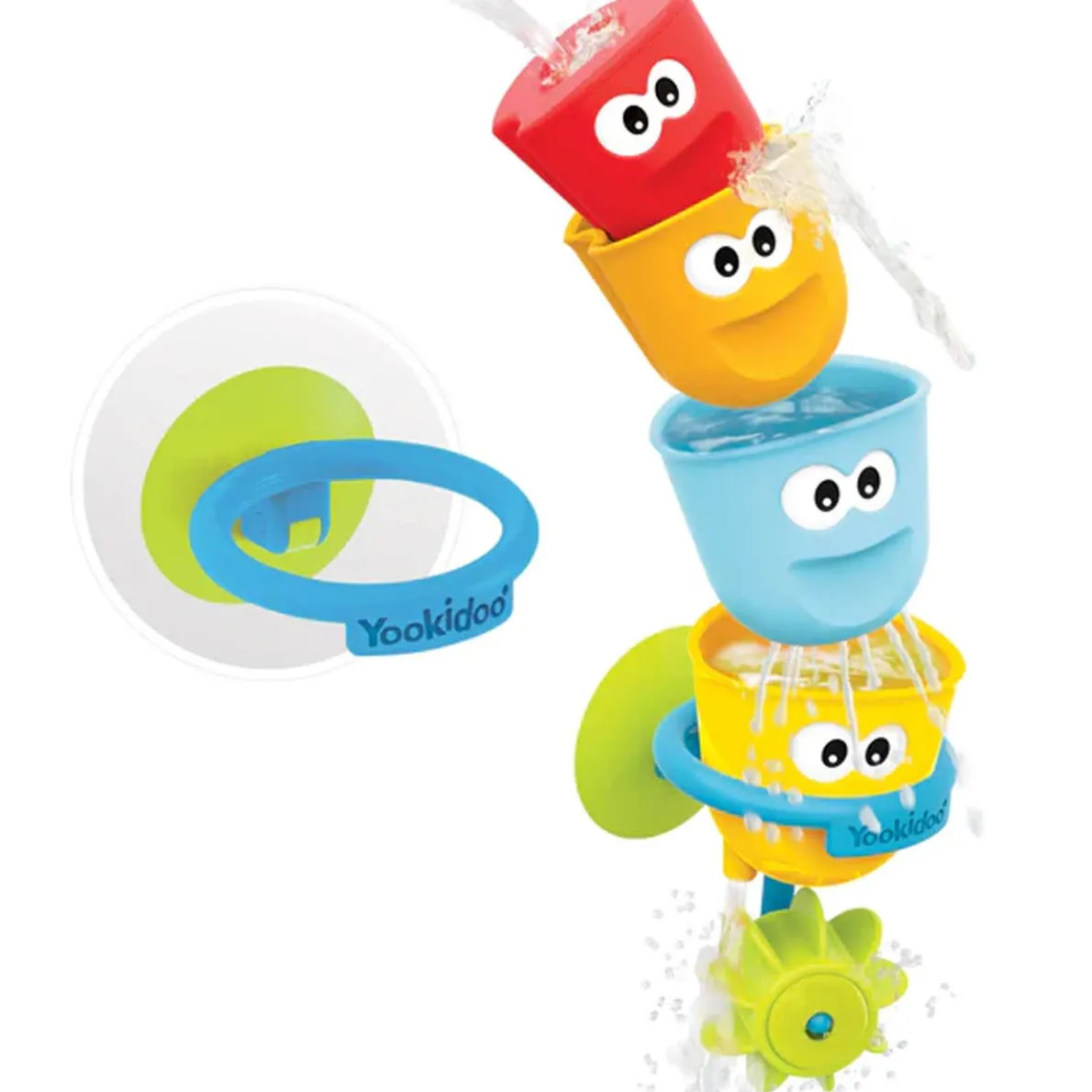 Fill N' Spill Action Cups