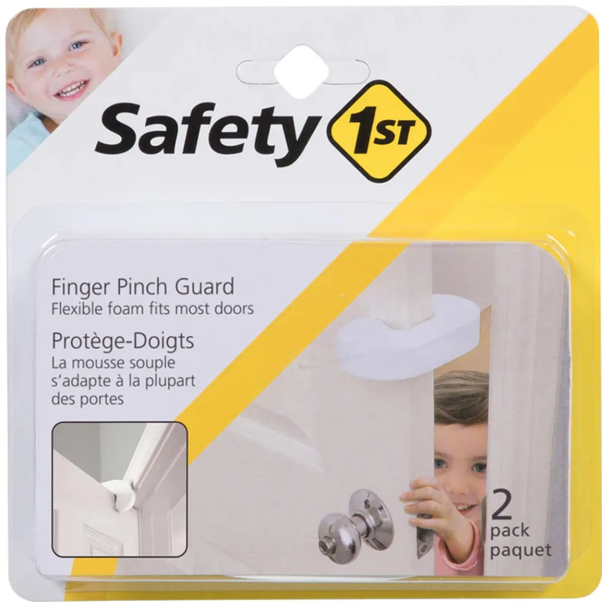 Finger Pinch Guard (2 Pack)