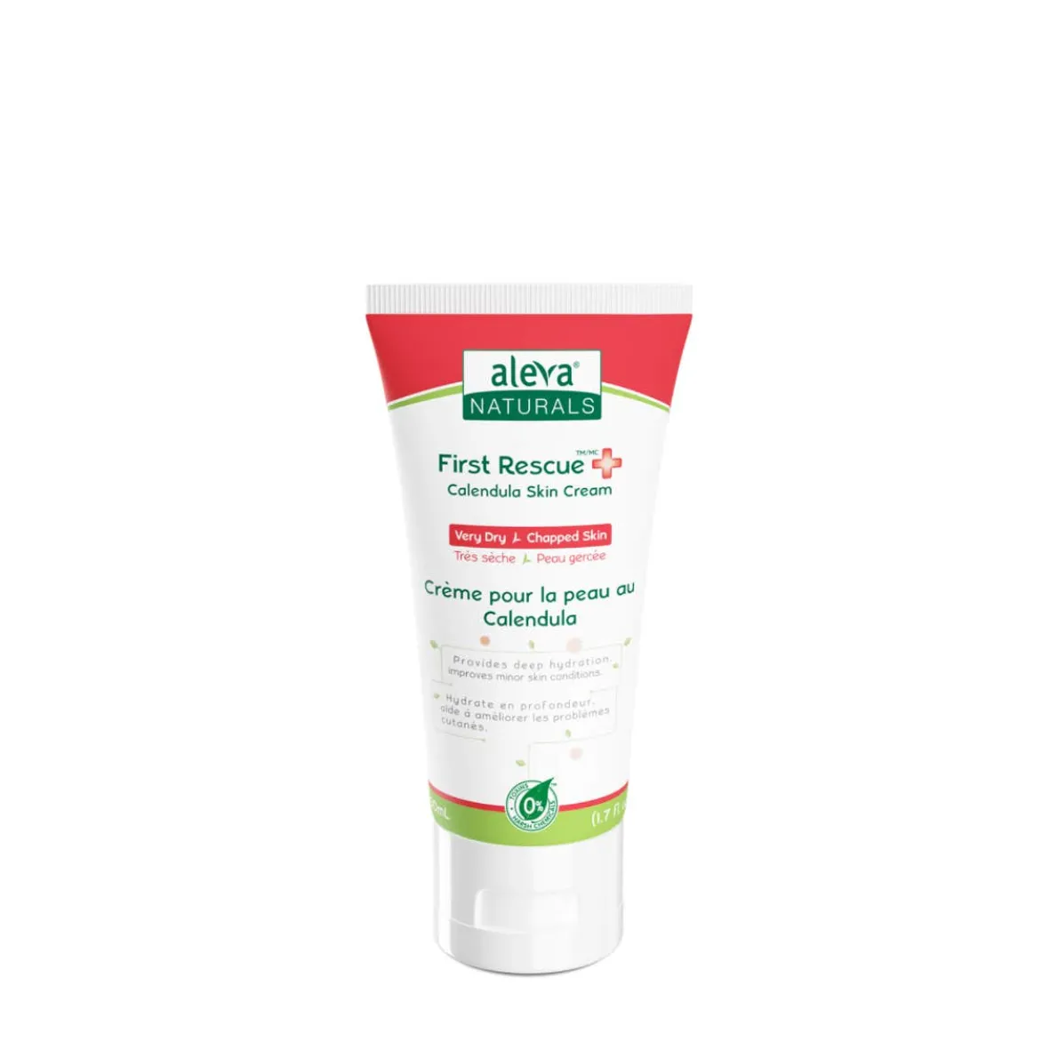 First Rescue Calendula Skin Cream (50 mL)