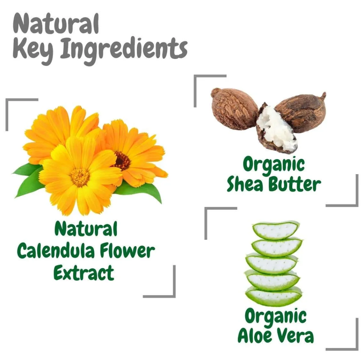 First Rescue Calendula Skin Cream (50 mL)