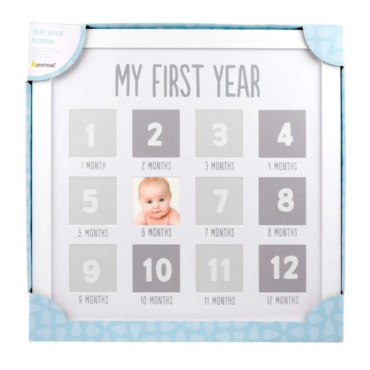 First Year Frame