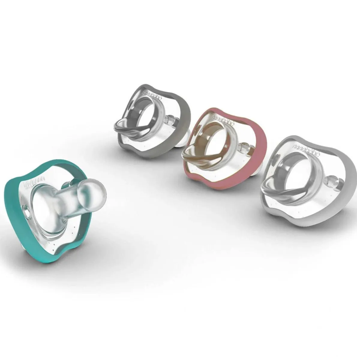 Flexy Pacifier (2 Pack)