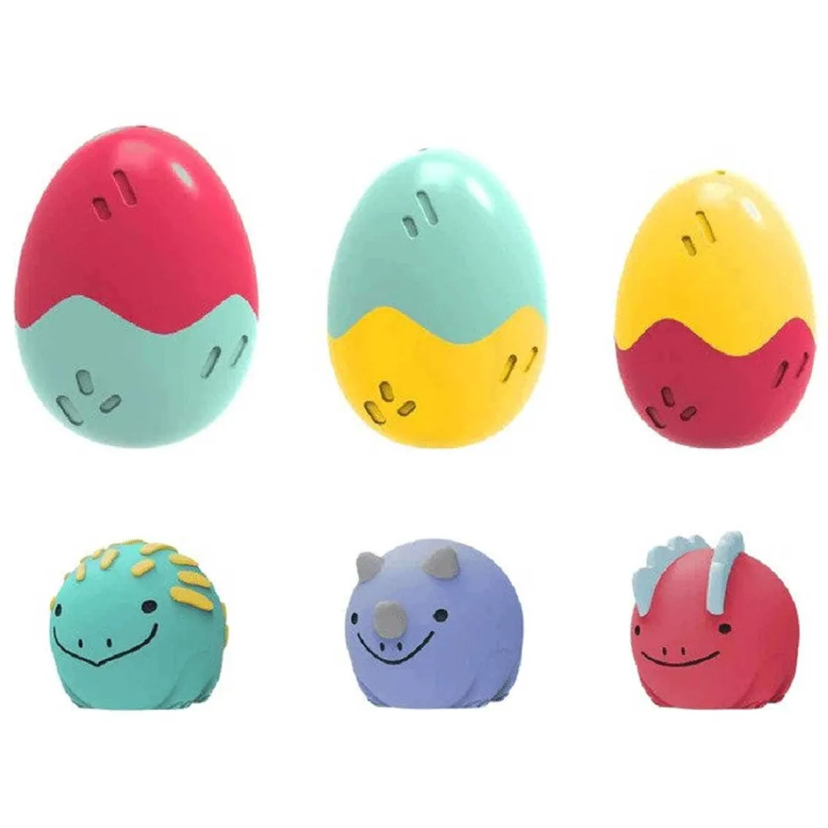 Float & Hatch Dino Eggs