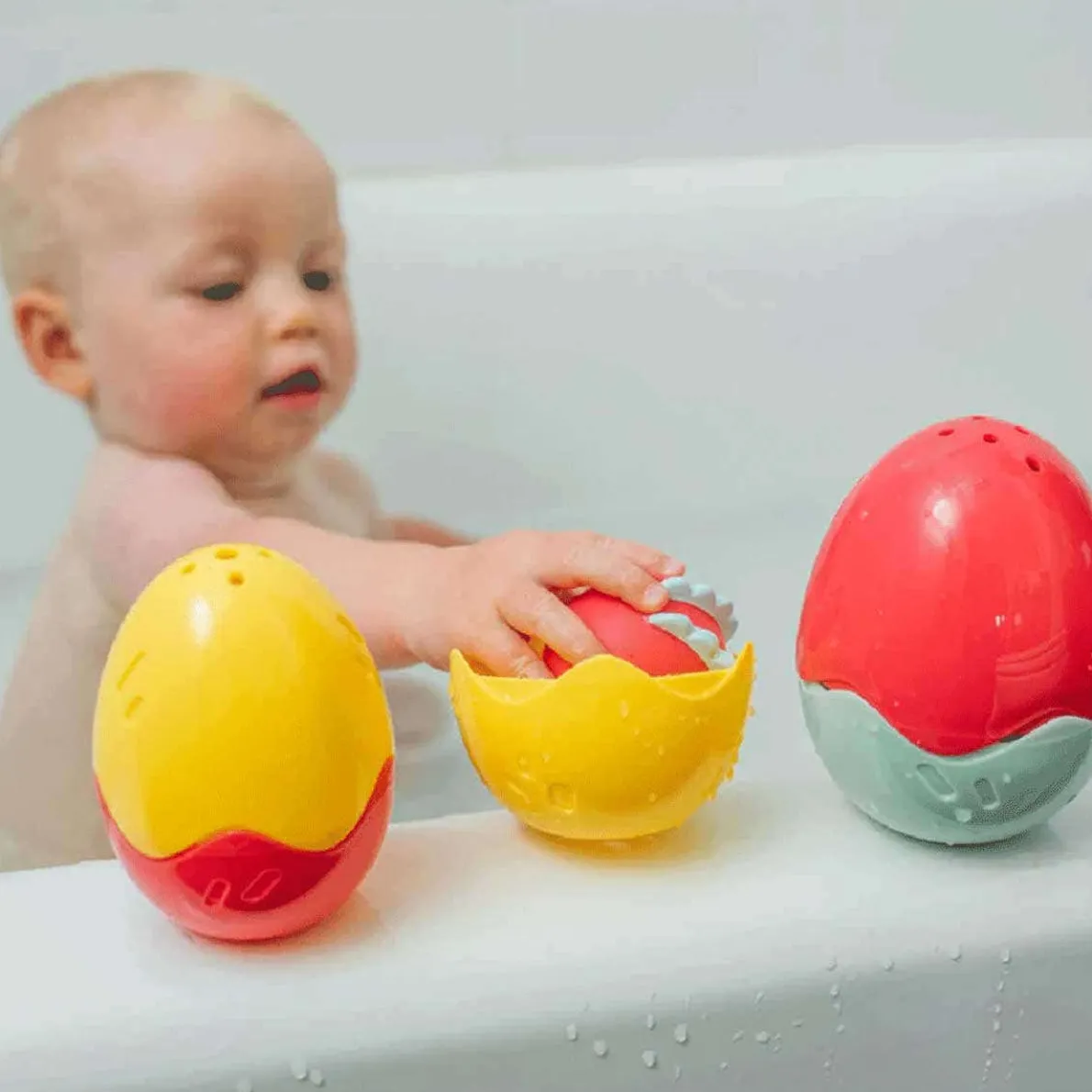 Float & Hatch Dino Eggs