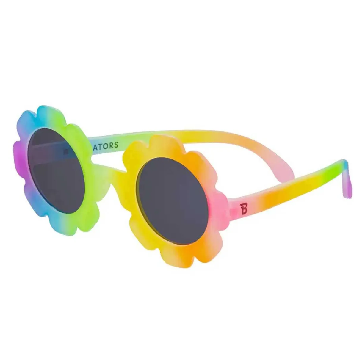 Flower Sunglasses (Limited Edition) - Rainbow Collection