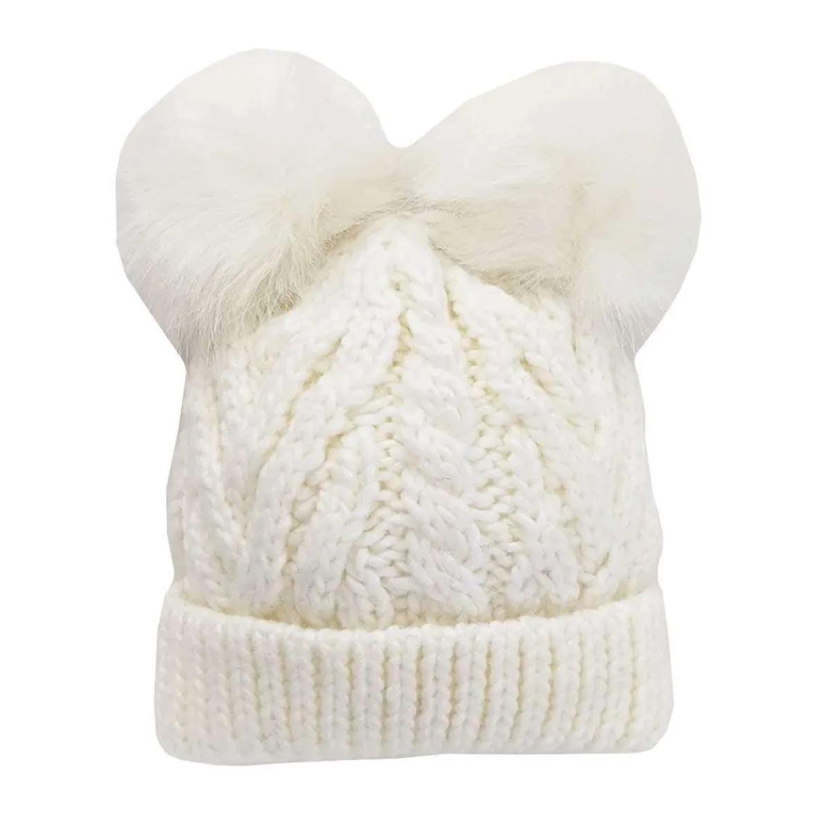 Fluffer Beanie Hat