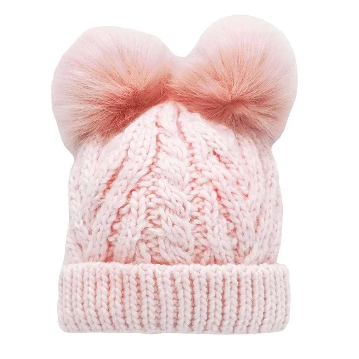 Fluffer Beanie Hat