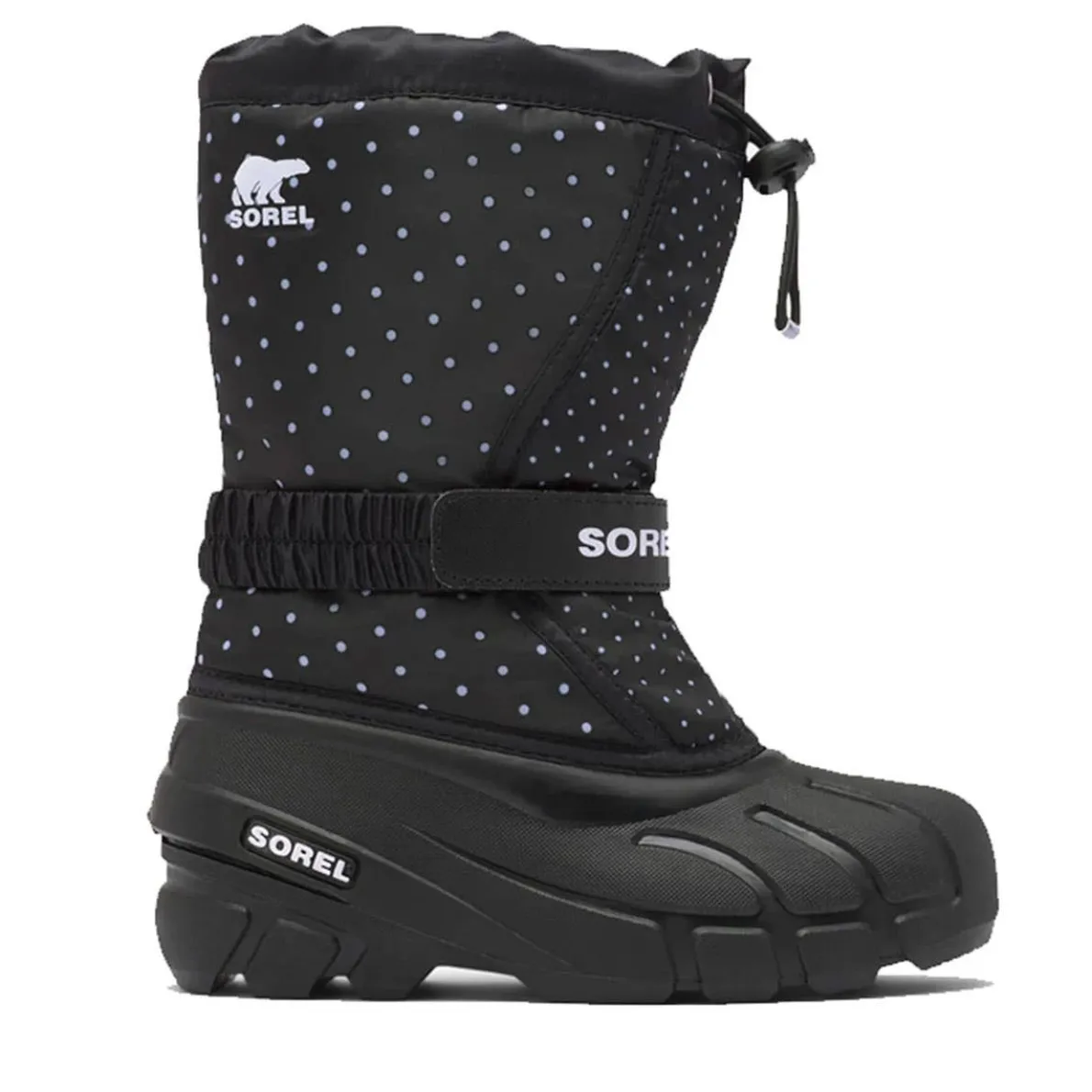 Flurry Boots Print (Child)