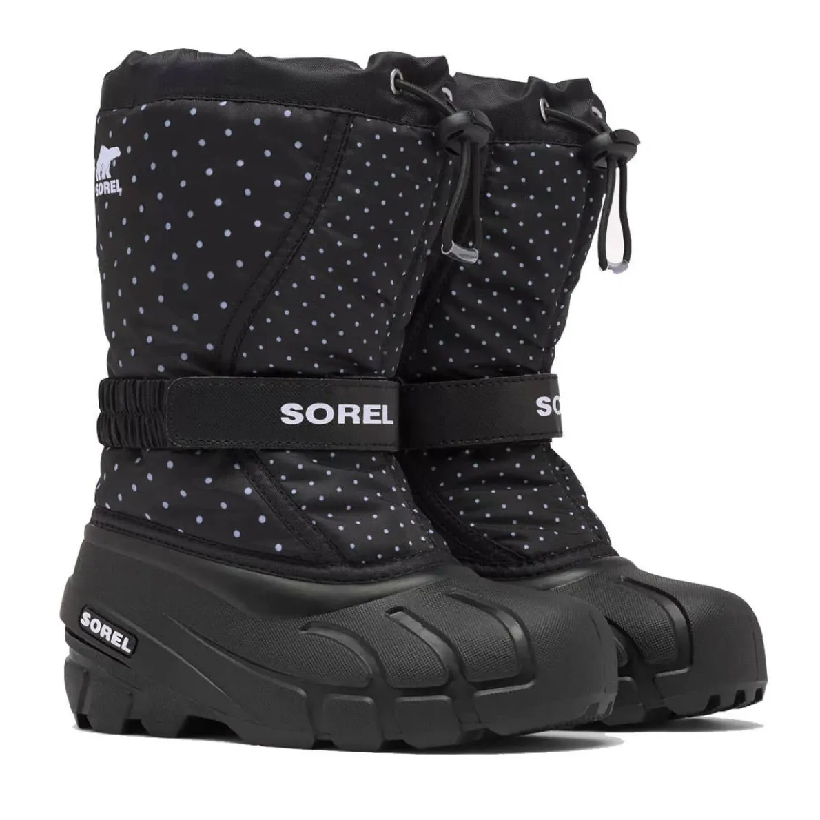 Flurry Boots Print (Child)