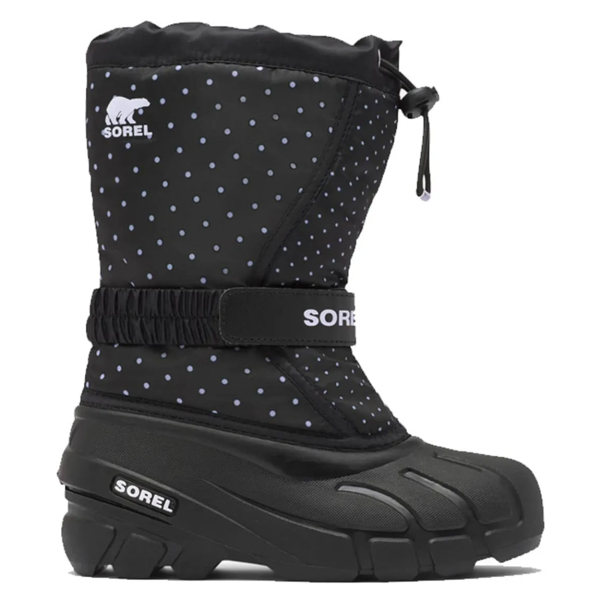 Flurry Boots Print (Child)