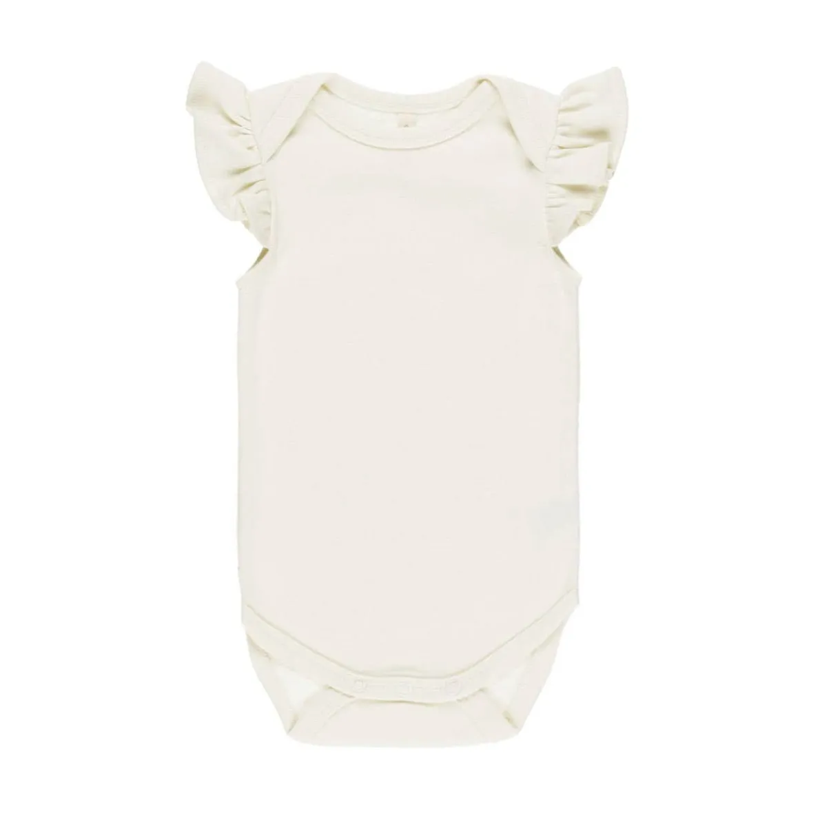 Flutter Sleeve Bodysuit