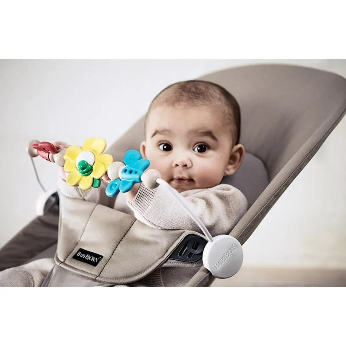 Flying Friends Toy for Bouncer