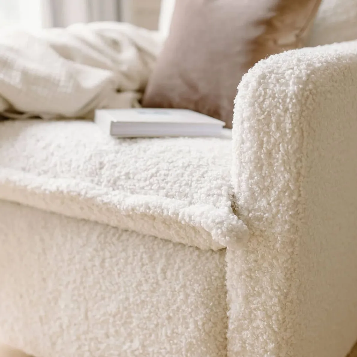 Flynn Recliner Swivel Glider with Wood Base