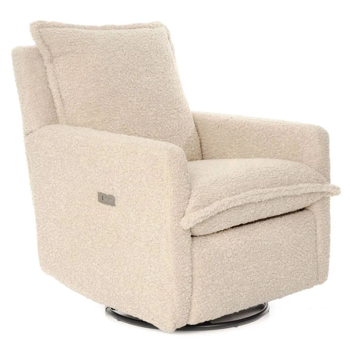 Flynn Swivel Glider with Power Recline (Grade D)