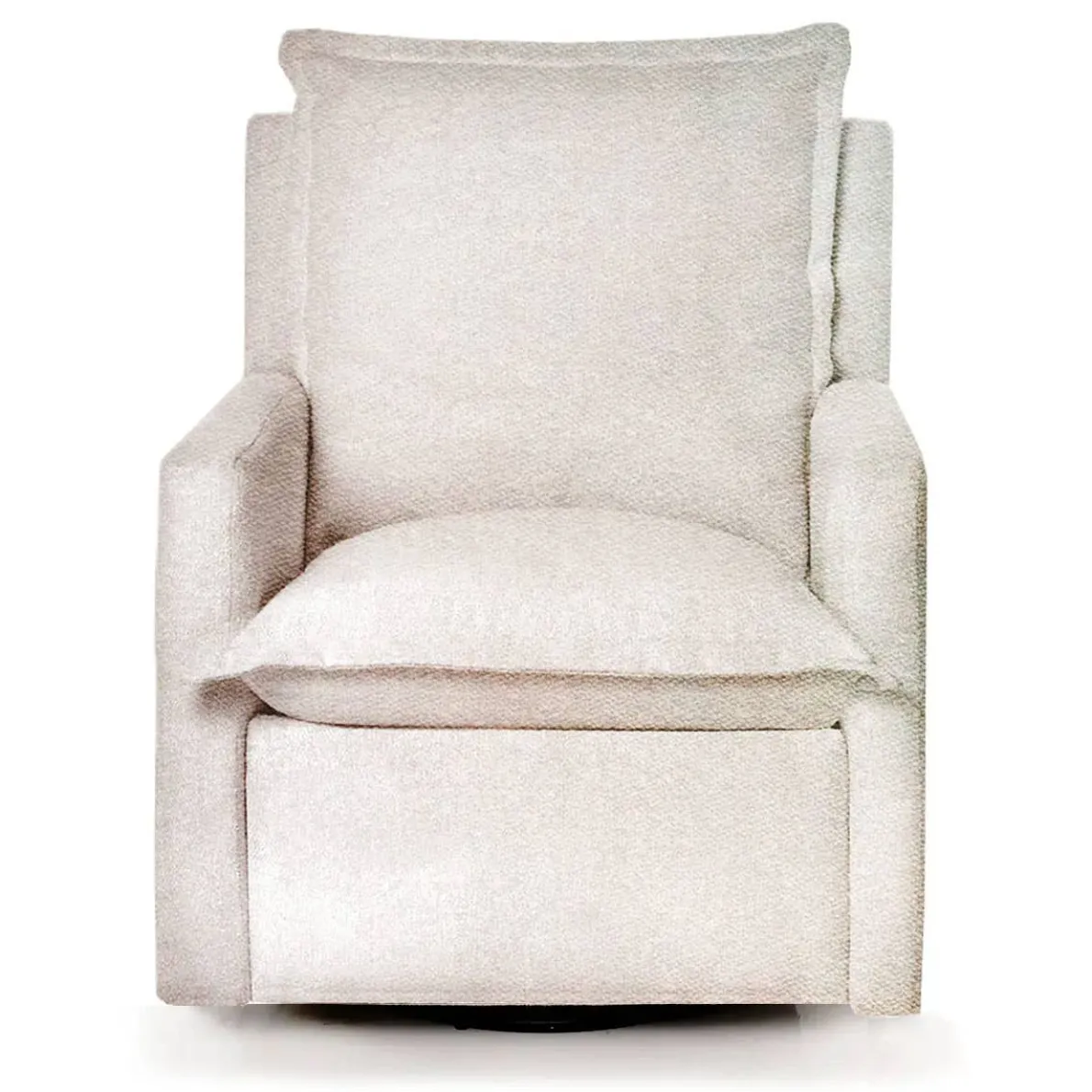 Flynn Swivel Glider with Power Recline (Grade D)