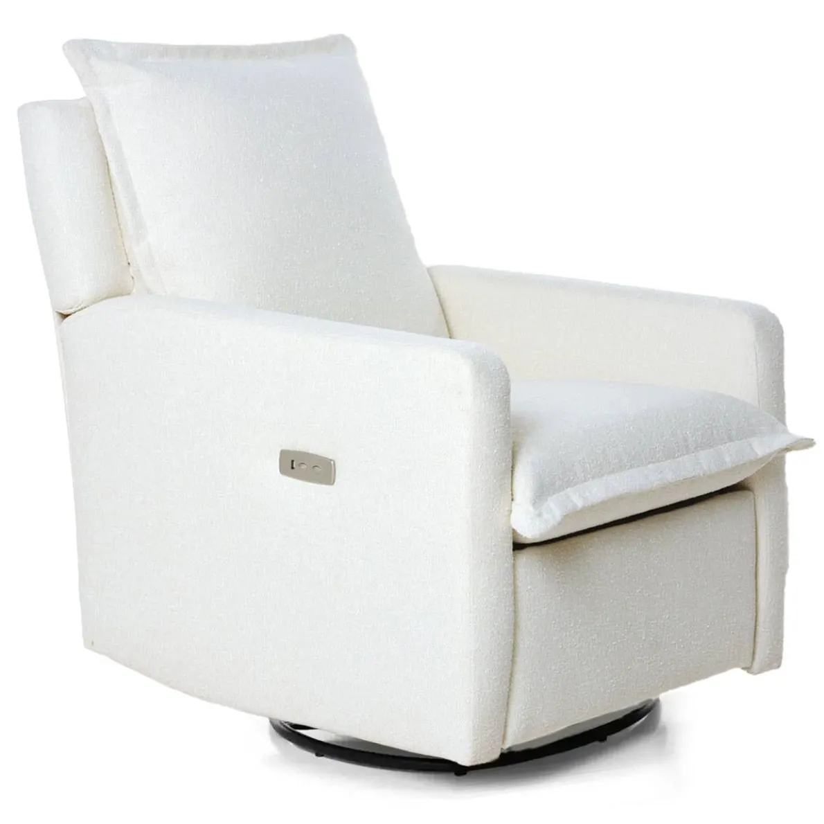 Flynn Swivel Glider with Power Recline (Grade D)