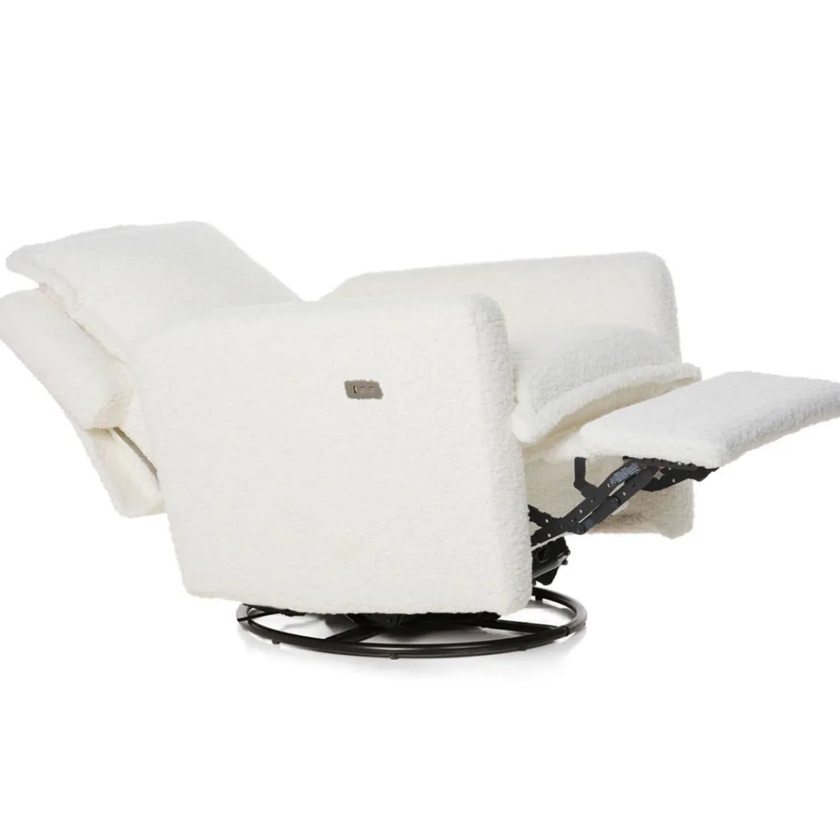 Flynn Swivel Glider with Power Recline (Grade C)