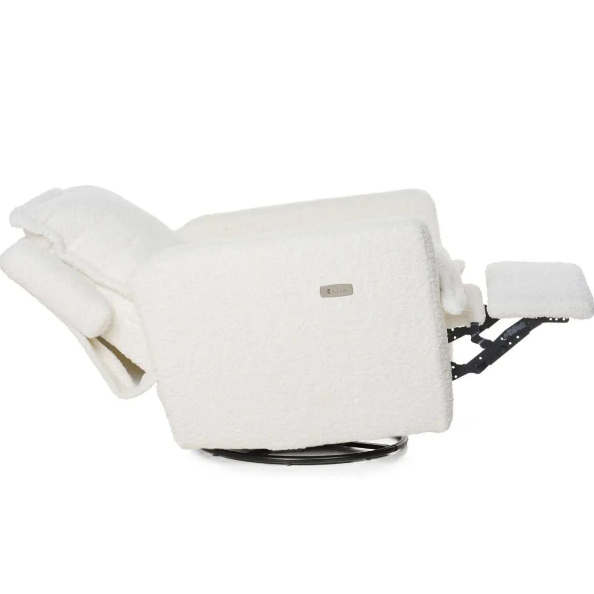 Flynn Swivel Glider with Power Recline (Grade C)