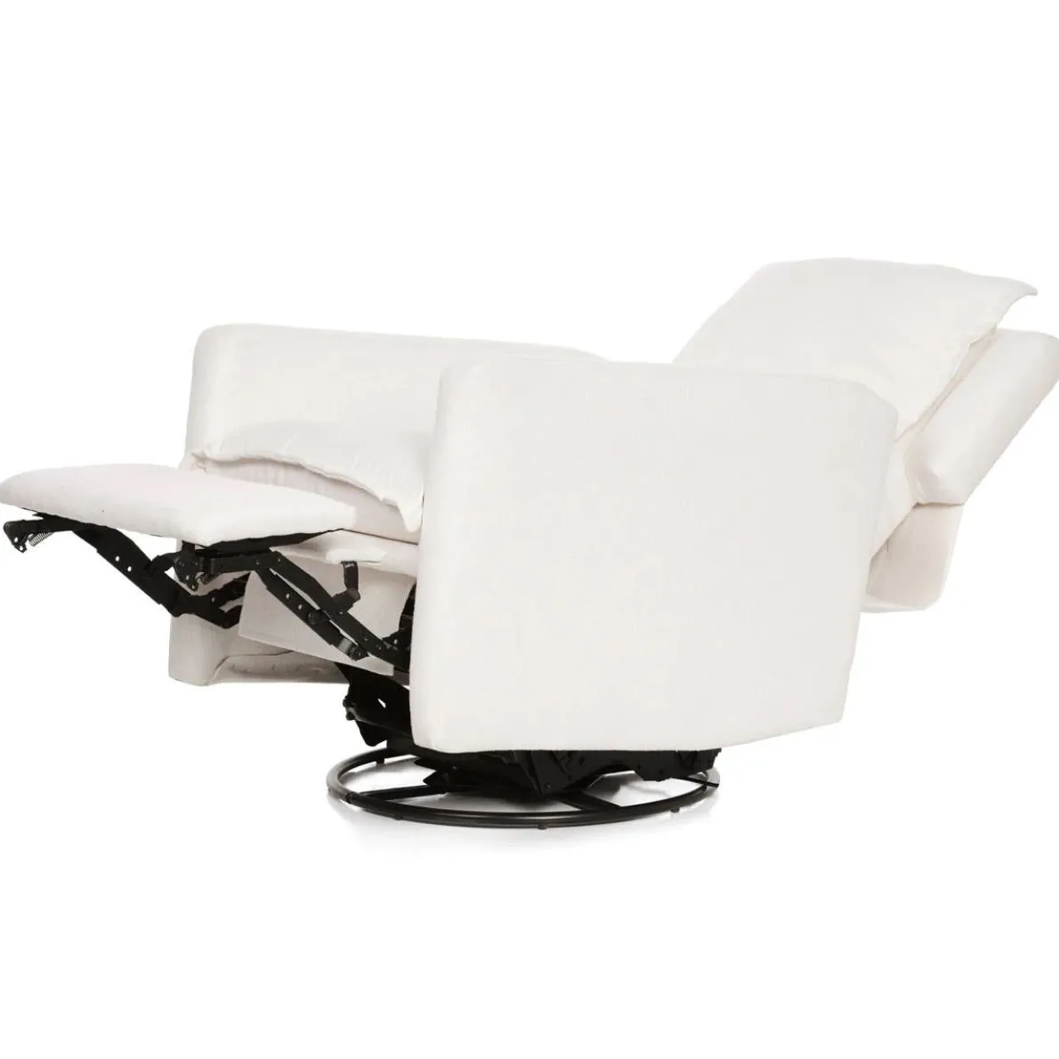 Flynn Swivel Glider with Power Recline (Grade C)