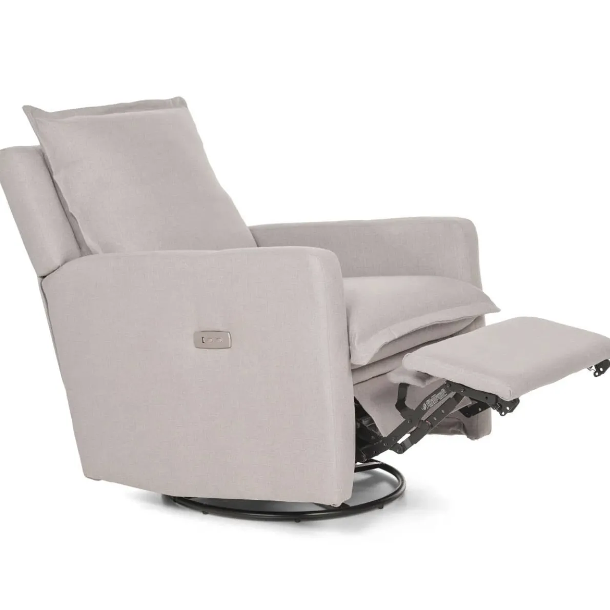 Flynn Swivel Glider with Power Recline