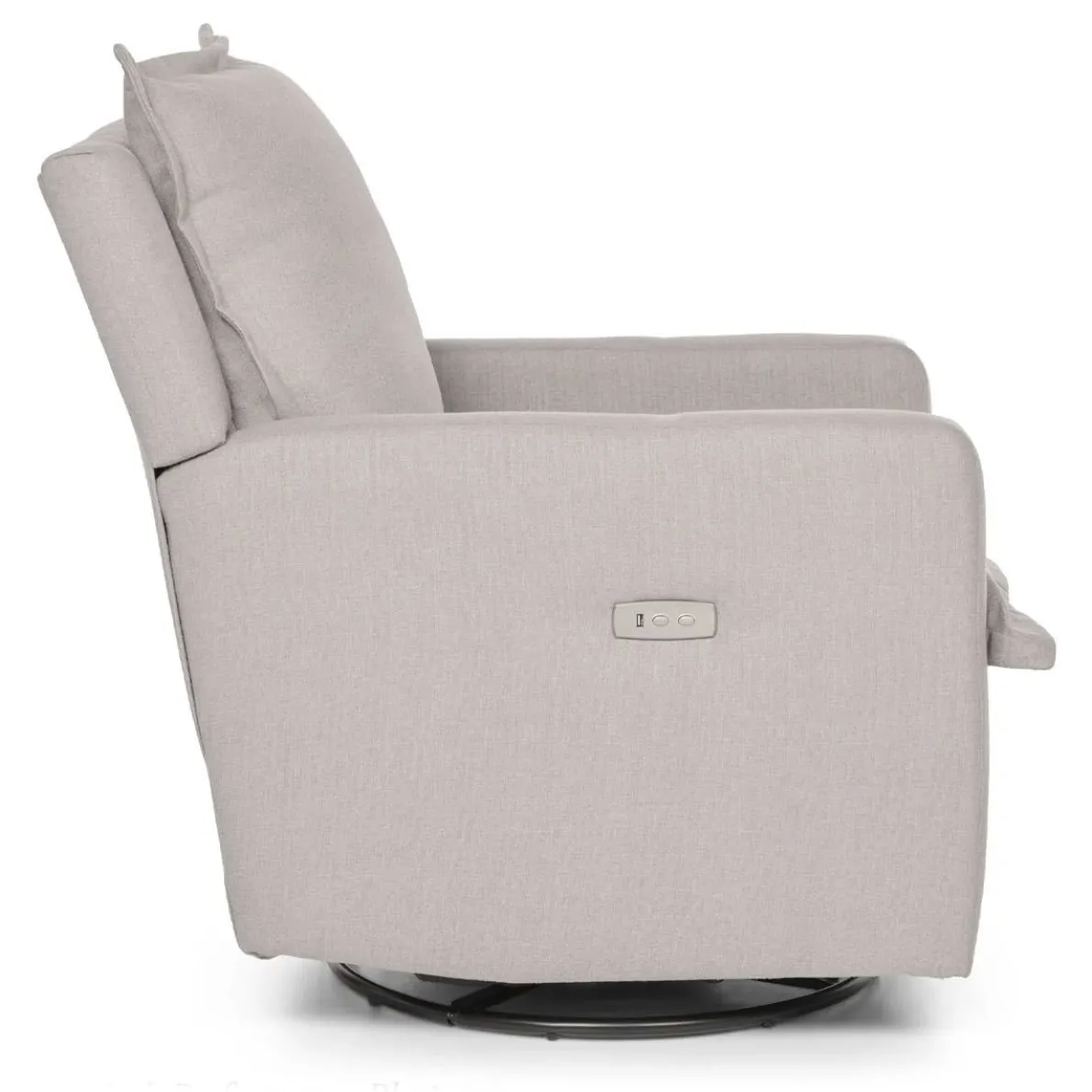 Flynn Swivel Glider with Power Recline