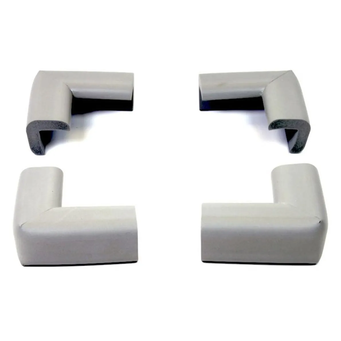 Foam Corner Protector (4 Pack) - Grey