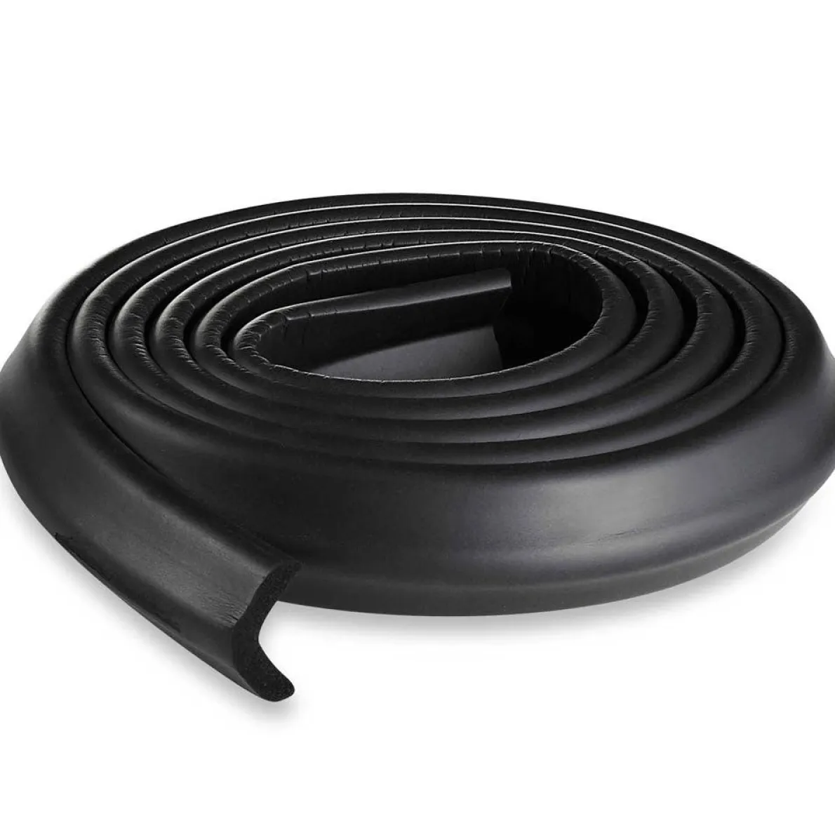 Foam Edge Protector (10 ft) - Black