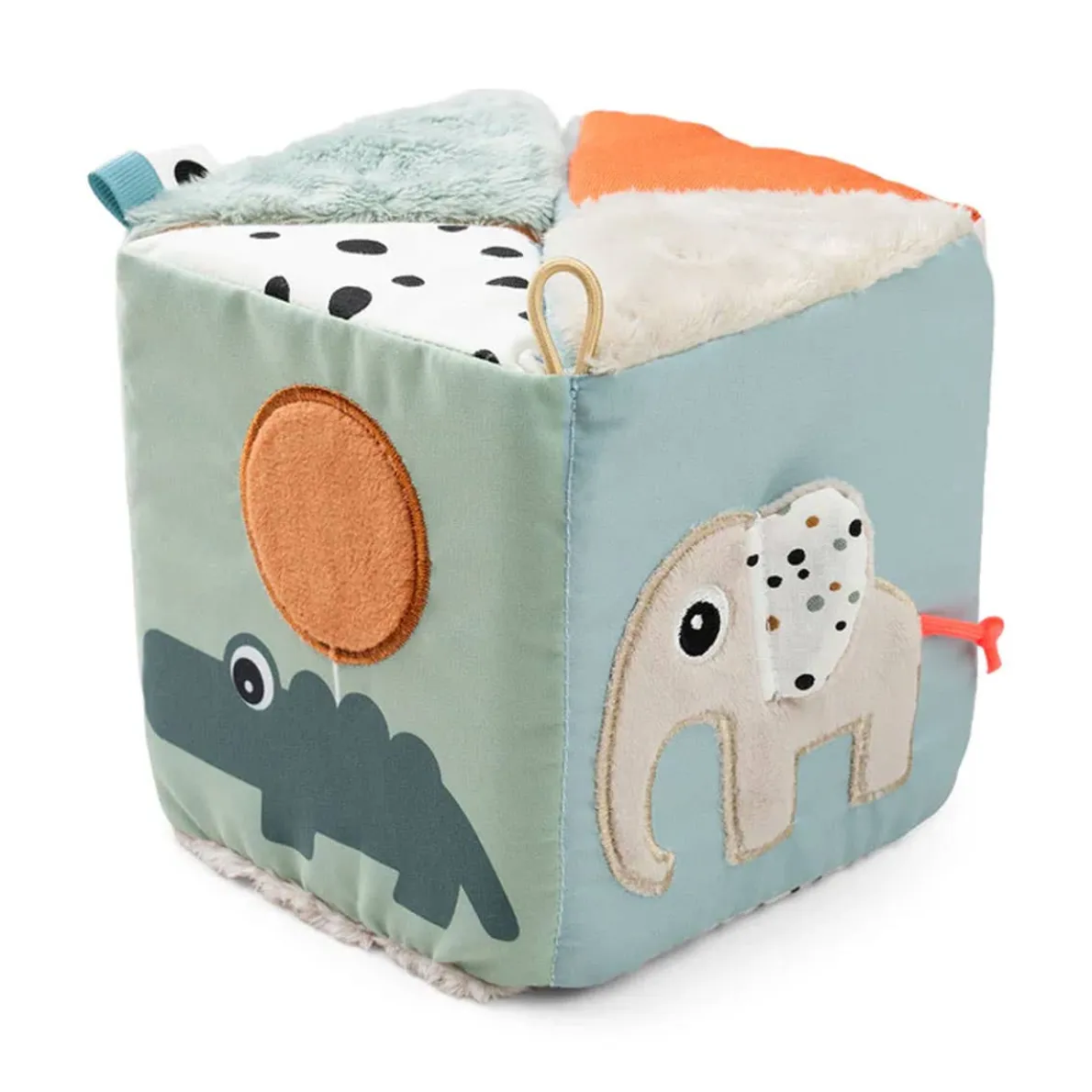 Fold Out Sensory Cube