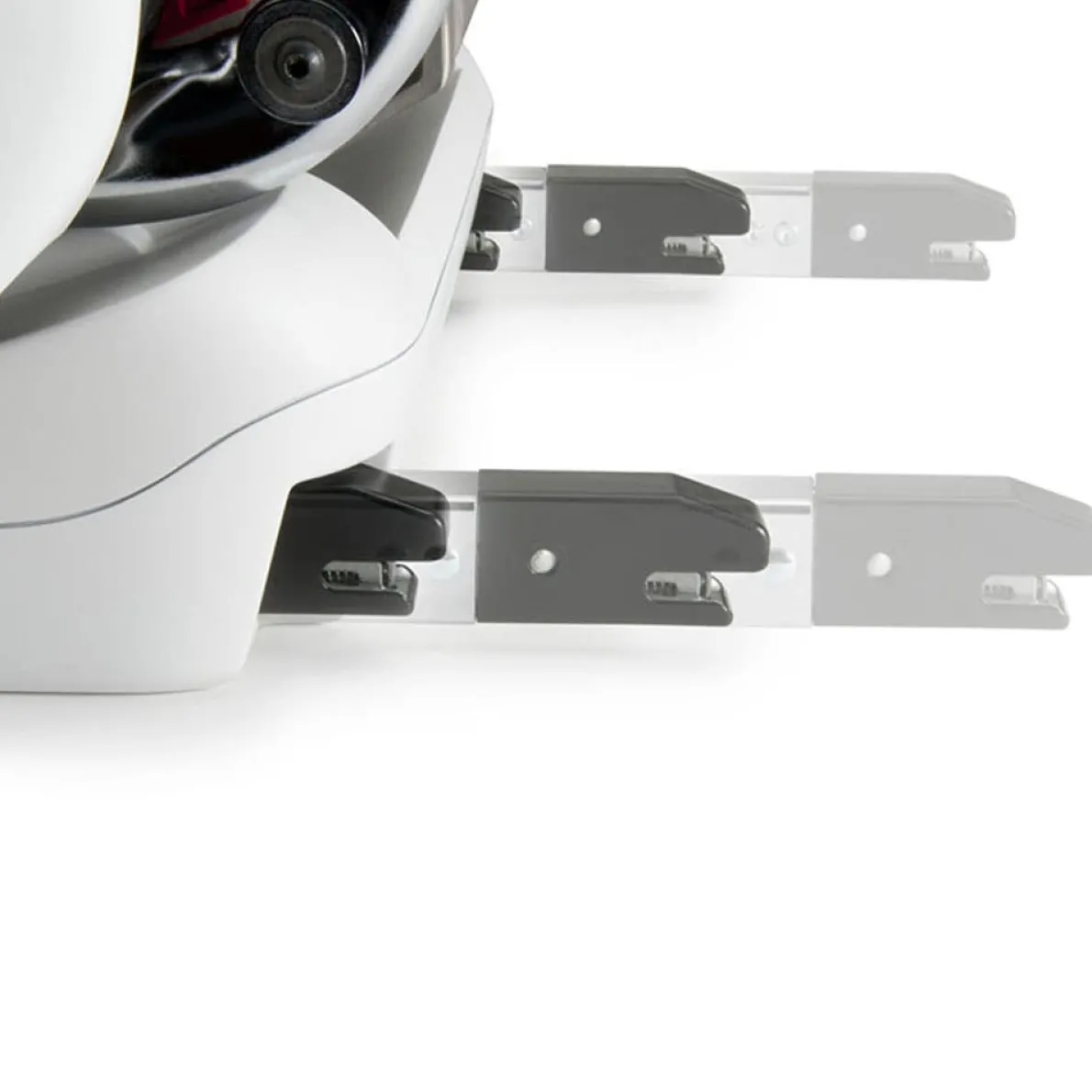 Foonf Convertible Car Seat - Slate