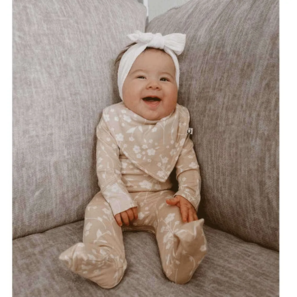 Footie Convertible Pajama