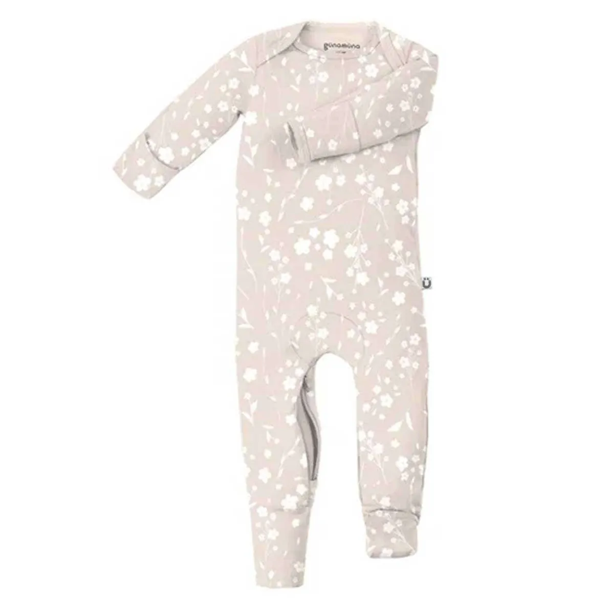 Footie Convertible Pajama