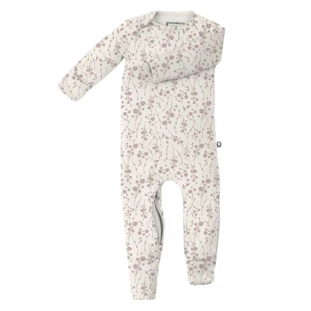 Footie Convertible Pajama