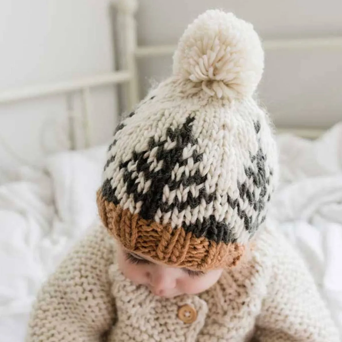 Forest Knit Hat