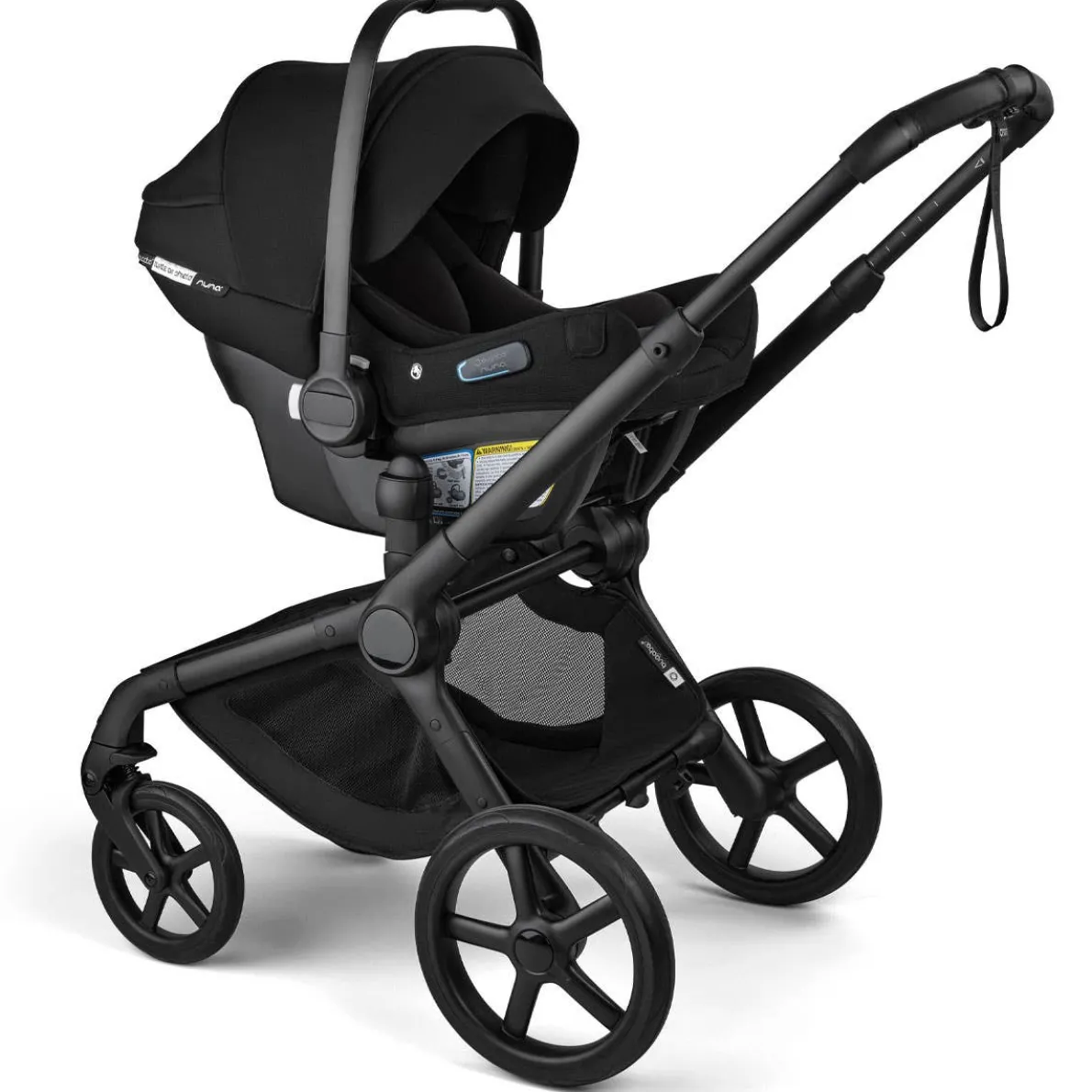 Fox5 Renew Car Seat Adapter